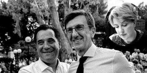 Σκυλί (Πορτοσάλτε) γαβγίζει (για ΝΔ) γιατί… η σύζυγός του είναι αποσπασμένη και αργόσχολη από το 2017 στη ΝΔ