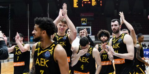ΑΕΚ: Αντίπαλος η Ναντέρ για την πρόκριση στο Final 4 του BCL - Ποια είναι η γαλλική ομάδα