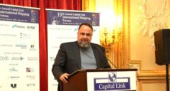 Βαγγέλης Μαρινάκης: Εποχή αλλαγών από την οποία μπορεί να επωφεληθεί η ναυτιλία
