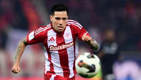 Ολυμπιακός: Τι έδειξαν οι εξετάσεις για τον τραυματισμό του Ορτέγκα!