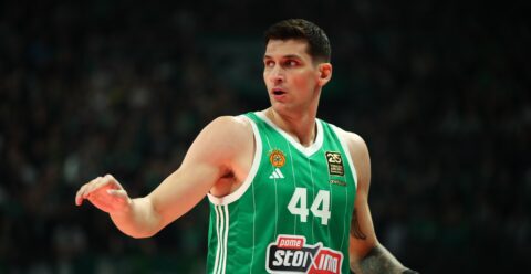 Παναθηναϊκός Aktor: Τα τατουάζ του Μήτογλου και το όνομα - έκπληξη που αποτελεί ίνδαλμα του!