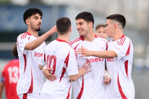 ΟΛΥΜΠΙΑΚΟΣ Κ19