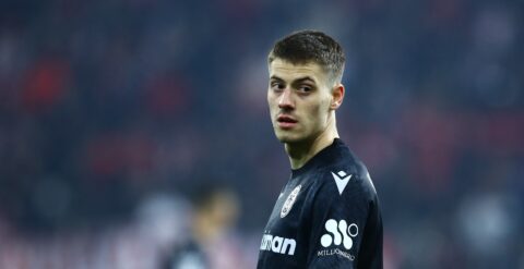 ΠΑΟΚ Παρασκήνιο: Μονόδρομος η παραμονή του Κωνσταντέλια