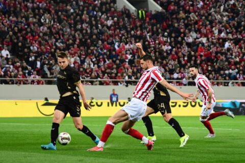 Ολυμπιακός-ΟΦΗ