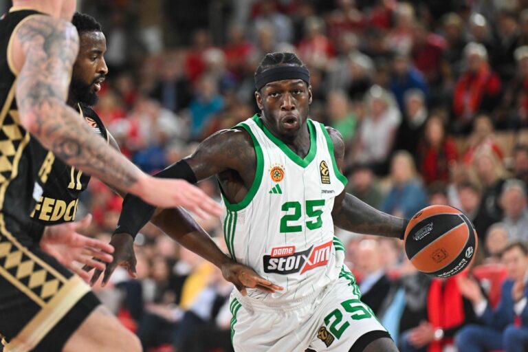 Μονακό-Παναθηναϊκός