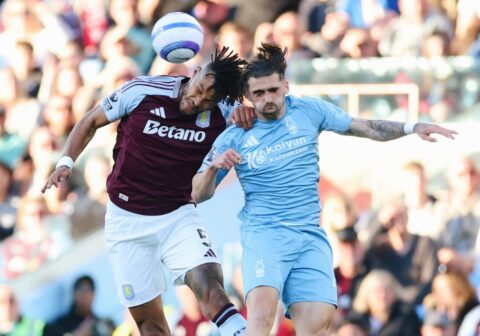 Αστον Βίλα-Νότιγχαμ