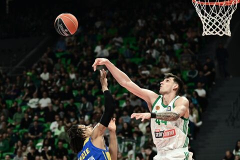 Παναθηναϊκός-Περιστέρι