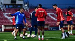 Ολυμπιακός: Η παραδοχή του Μεντιλίμπαρ, οι κουβέντες των παικτών και η ΑΕΚ