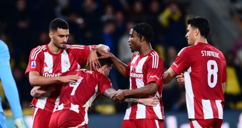 Ολυμπιακός: «Καταστρέφει» το όνειρο της Premier League για 6 ομάδες στο Champions League