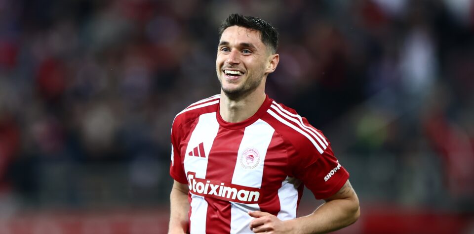 Ολυμπιακός: Ο ιδιαίτερος χαρακτήρας του Γιάρεμτσουκ, ο πόλεμος στην Ουκρανία και η συμβουλή του Μεντιλίμπαρ