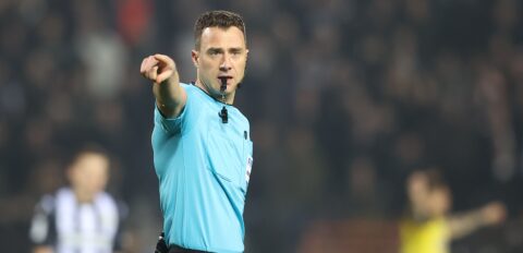 Super League: Οι διαιτητές των playoffs, playouts - Έκπληξη για το Ολυμπιακός - ΑΕΚ, «γνώριμος» στο Παναθηναϊκός - ΠΑΟΚ!