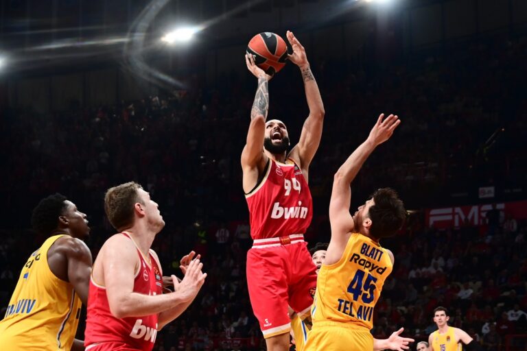 Ολυμπιακός-Μακάμπι