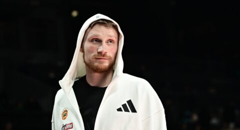 Παναθηναϊκός AKTOR Παρασκήνιο: Τι γίνεται με τον Γκριγκόνις και οι αναφορές για τη Ζαλγκίρις