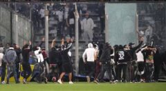 Copa Libertadores: Τραγωδία με δύο θανάτους οπαδών στο Κόλο Κόλο - Φορταλέσα