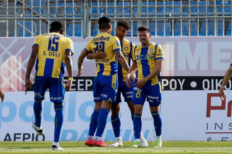 Αστέρας Τρίπολης-ΟΦΗ