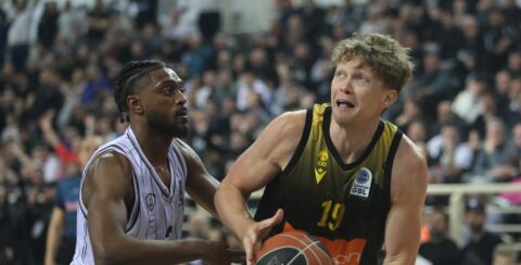 Αθλητικές μεταδόσεις: Που θα δείτε Μπιλμπάο - ΠΑΟΚ, Ναντέρ - ΑΕΚ και τα ματς του Champions League