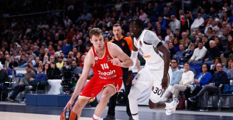 Αθλητικές μεταδόσεις: Που θα δείτε το Ρεάλ - Μπάγερν που θα βγάλει τον αντίπαλο του Ολυμπιακού στα playoffs της Euroleague