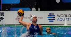 Ελλάδα – Ιταλία 19-14: Με επίθεση... φωτιά προκρίθηκε στα ημιτελικά του World Cup