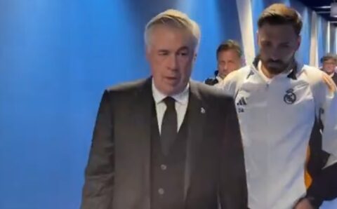 Αντώνης Καρπετόπουλος: Τα αίτια για το τέλος της σχέσης του Αντσελότι με τη Ρεάλ Μαδρίτης