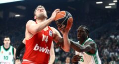Euroleague: Βεζένκοφ και Ναν στην κορυφαία 5άδα της σεζόν!