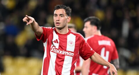 Ολυμπιακός: Το καλοκαίρι του Σαντιάγο Έσε - Η Ατλέτικο Μαδρίτης, η τιμή και η ομάδα - έκπληξη