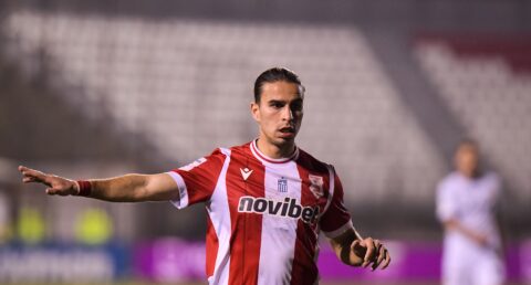 Χατζηστραβός Παρασκήνιο: Περιζήτητος στη Super League - Κοιτάει προς εξωτερικό