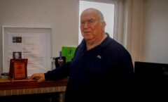 Μπάσκετ: Την τελευταία του πνοή άφησε ο Hall of Famer διαιτητής, Κώστας Δήμου