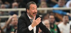 Εφές: Γιατί προτίμησε το ΣΕΦ για προπονήσεις ενόψεις Παναθηναϊκού AKTOR