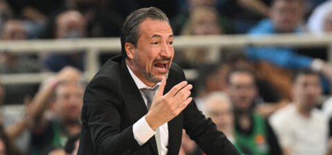 Εφές: Γιατί προτίμησε το ΣΕΦ για προπονήσεις ενόψεις Παναθηναϊκού AKTOR