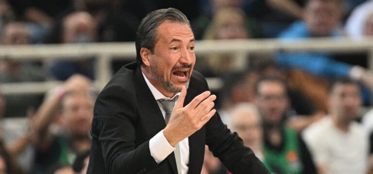 Εφές: Γιατί προτίμησε το ΣΕΦ για προπονήσεις ενόψεις Παναθηναϊκού AKTOR