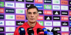 Ολυμπιακός: Η απάντηση του Μπαρτζώκα για το αν είναι ατυχία η Ρεάλ Μαδρίτης