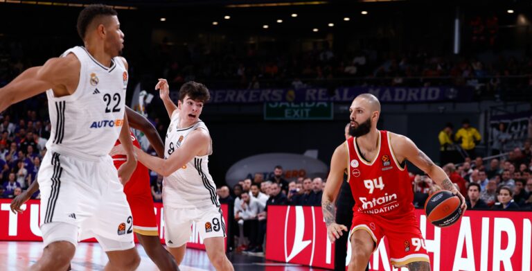 Αθλητικές μεταδόσεις: Που θα δείτε το Ολυμπιακός - Ρεάλ, τον τελικό ΠΑΟΚ - Μπιλμπάο και το ΑΕΚ - Ναντέρ