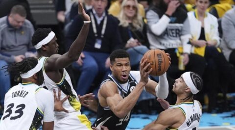 NBA: Ήττα για τους Μπακς, παρά τον συγκλονιστικό Γιάννη Αντετοκούνμπο