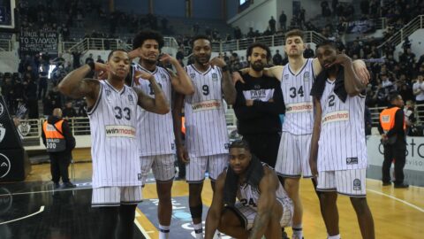 ΠΑΟΚ-Μπιλμπάο: Να γράψει ιστορία στο καυτό «Παλατάκι»