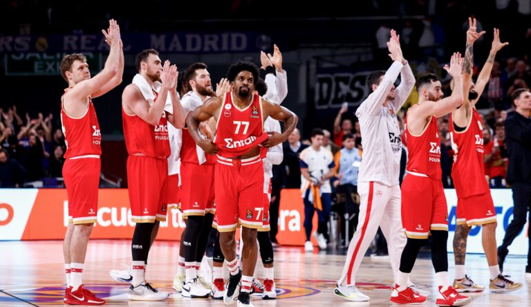 Αντώνης Καρπετόπουλος: Η ώρα του Ολυμπιακού του Γιώργου Μπαρτζώκα