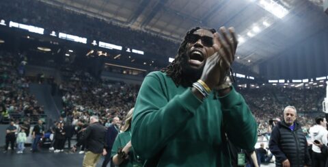 Παναθηναϊκός Aktor: Καυστικό σχόλιο της γυναίκας του Λεσόρ: «Μη ρίχνεις το φταίξιμο της ήττας σε γυναίκες με παιδιά»