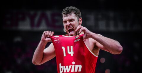 Ολυμπιακός: Το απίθανο video για το Game 2 με τη Ρεάλ Μαδρίτης