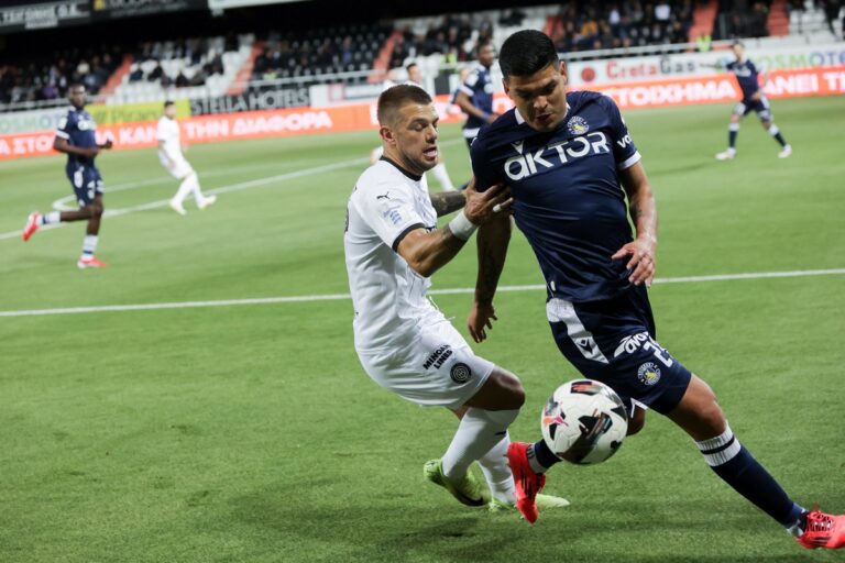 ΟΦΗ-Αστέρας Τρίπολης