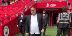 Βαγγέλης Μαρινάκης: Υπόκλιση από την Π.Ο. της Νιγηρίας για την αντίδραση και την φροντίδα στον σοβαρό τραυματισμό του Αβονίγι