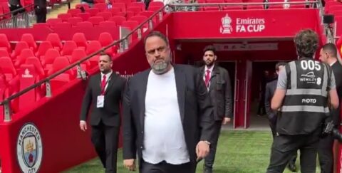 Βαγγέλης Μαρινάκης: Υπόκλιση από την Π.Ο. της Νιγηρίας για την αντίδραση και την φροντίδα στον σοβαρό τραυματισμό του Αβονίγι