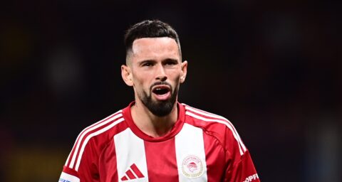 Ολυμπιακός: Η νέα ευκαιρία του Βέλντε και τι του ζήτησε ο Μεντιλίμπαρ