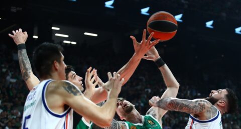 Αθλητικές μεταδόσεις: Που θα δείτε τα Εφές - Παναθηναϊκός AKTOR, Μπαρτσελόνα - Ίντερ και το Ολυμπιακός - Παναθηναϊκός