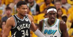 NBA: Τέλος η σεζόν για τον Αντετοκούνμπο, αποκλείστηκαν οι Μπακς από τους Πέισερς σε απίθανη ματσάρα