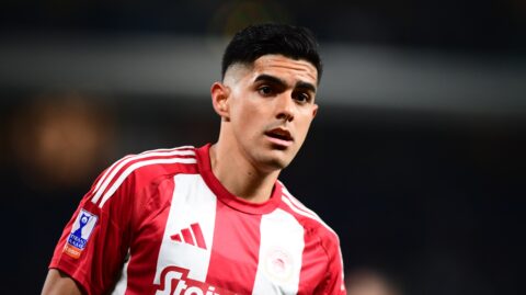 Ολυμπιακός Παρασκήνιο: Η δύσκολη διαδρομή του Λουίς Πάλμα