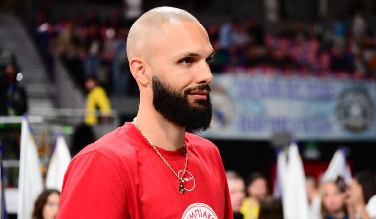 Ολυμπιακός: Θετικά νέα για τον Φουρνιέ - Αισιοδοξία πως θα προλάβει το Game 4 με τη Ρεάλ Μαδρίτης