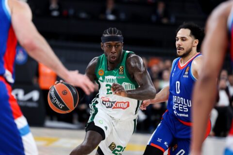 Εφές-Παναθηναϊκός