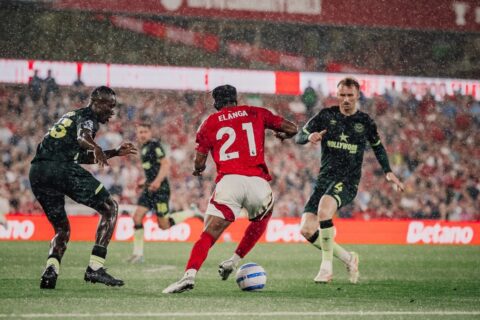 Νότιγχαμ-Μπρέντφορντ