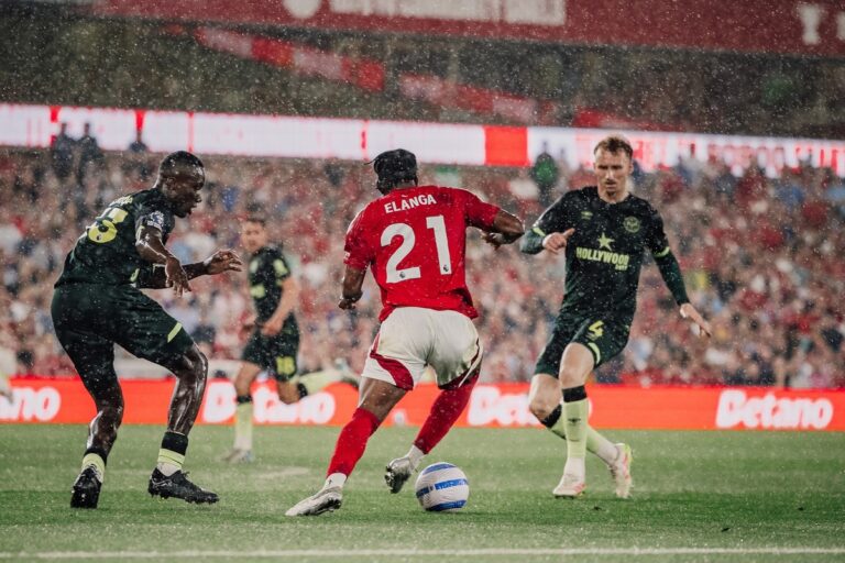 Νότιγχαμ-Μπρέντφορντ