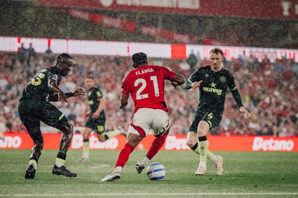 Νότιγχαμ-Μπρέντφορντ