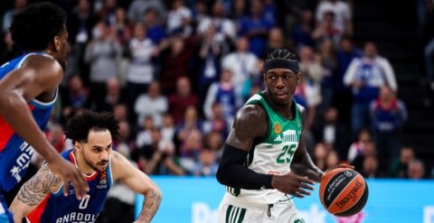 Αθλητικές μεταδόσεις: Που θα δείτε το Εφές - Παναθηναϊκός AKTOR και το Ολυμπιακός - Σαμπαντέλ